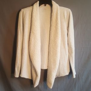 ☆SALE 5 for $25☆ Warm white justice sweater